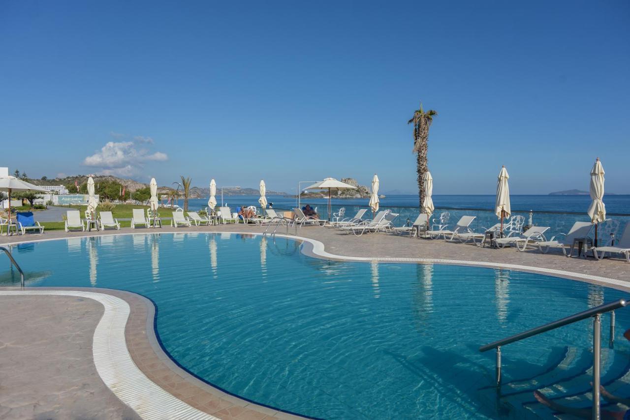 Royal Bay Suites Kéfalos Exterior foto
