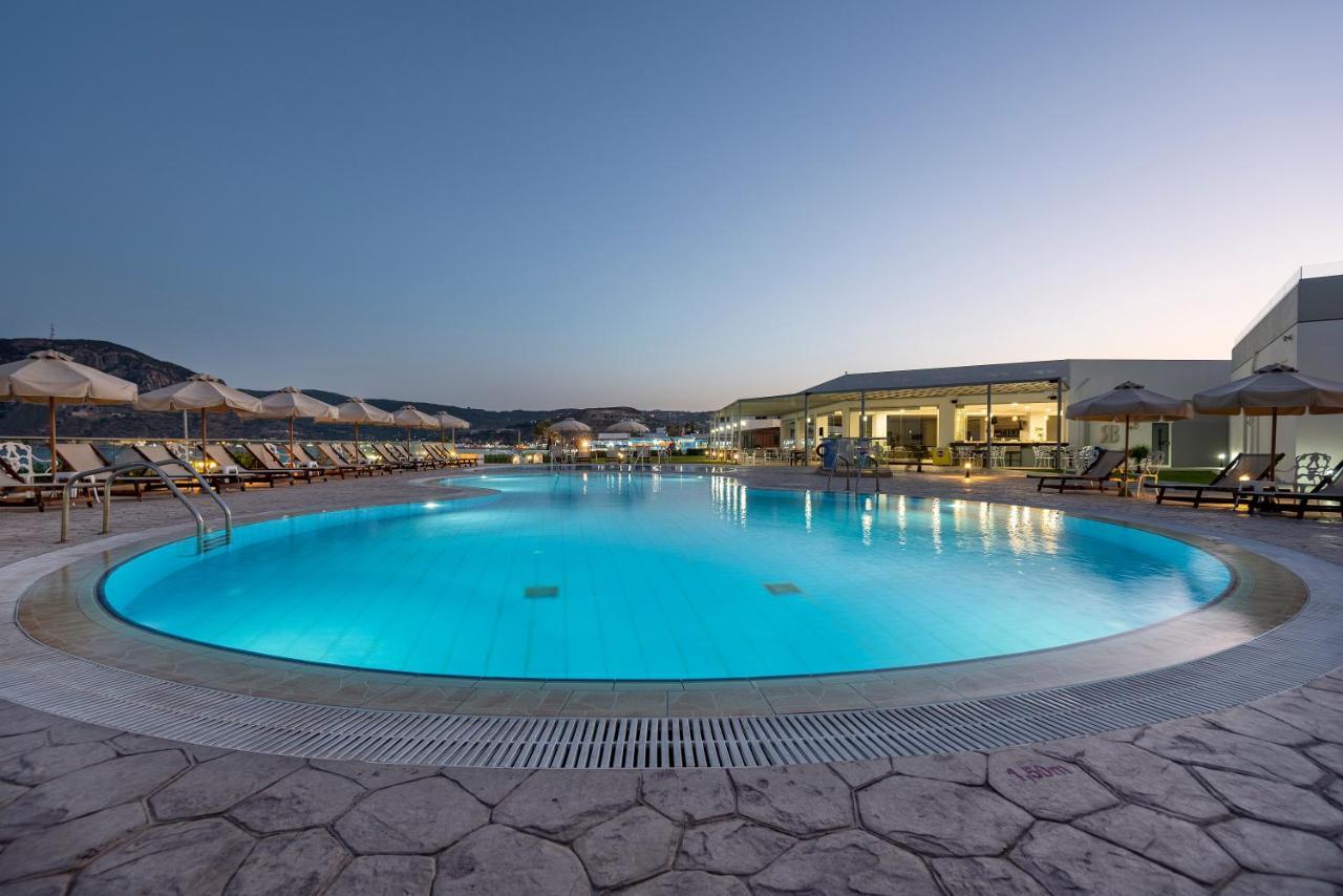 Royal Bay Suites Kéfalos Exterior foto