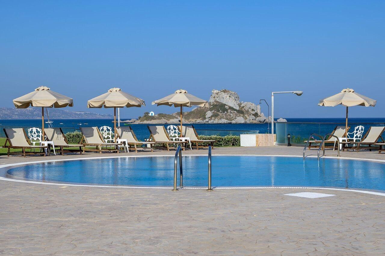 Royal Bay Suites Kéfalos Exterior foto
